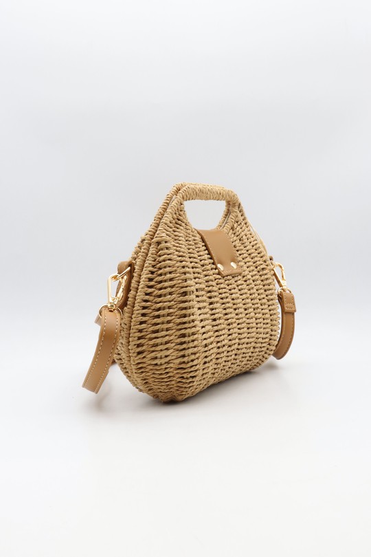 Sacs à main Maroquinerie Taupe métallisé NANUCCI 1093 Efashion Paris