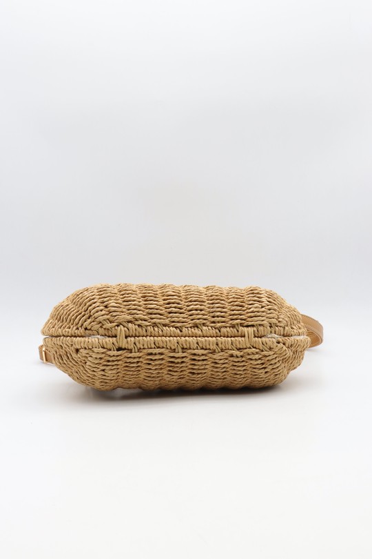 Sacs à main Maroquinerie Taupe métallisé NANUCCI 1093 Efashion Paris