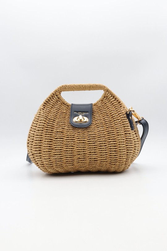 Sacs à main Maroquinerie Taupe métallisé NANUCCI 1093 Efashion Paris