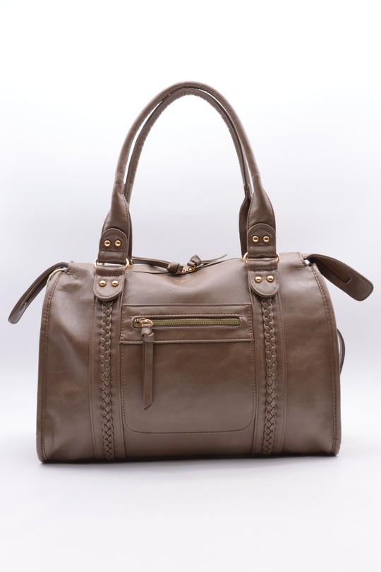 Sacs à main Maroquinerie Camel NANUCCI 9958 Efashion Paris
