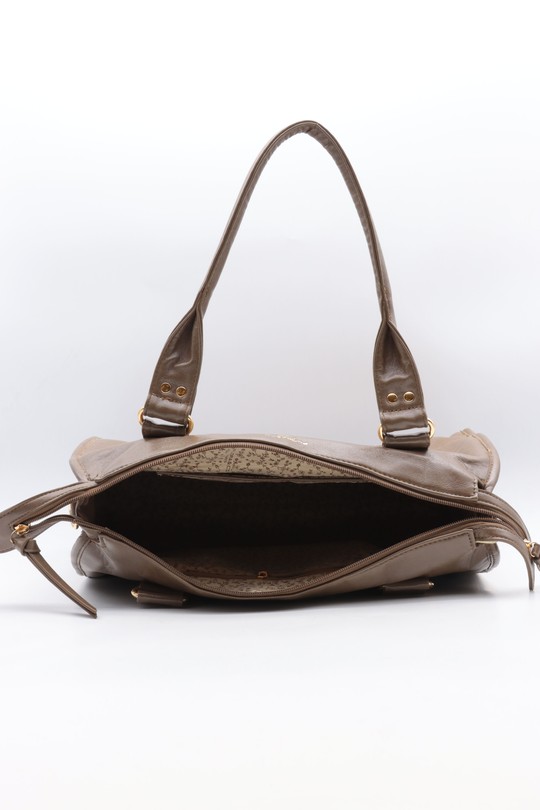Sacs à main Maroquinerie Camel NANUCCI 9958 Efashion Paris
