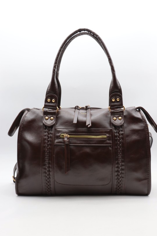 Sacs à main Maroquinerie Camel NANUCCI 9958 Efashion Paris