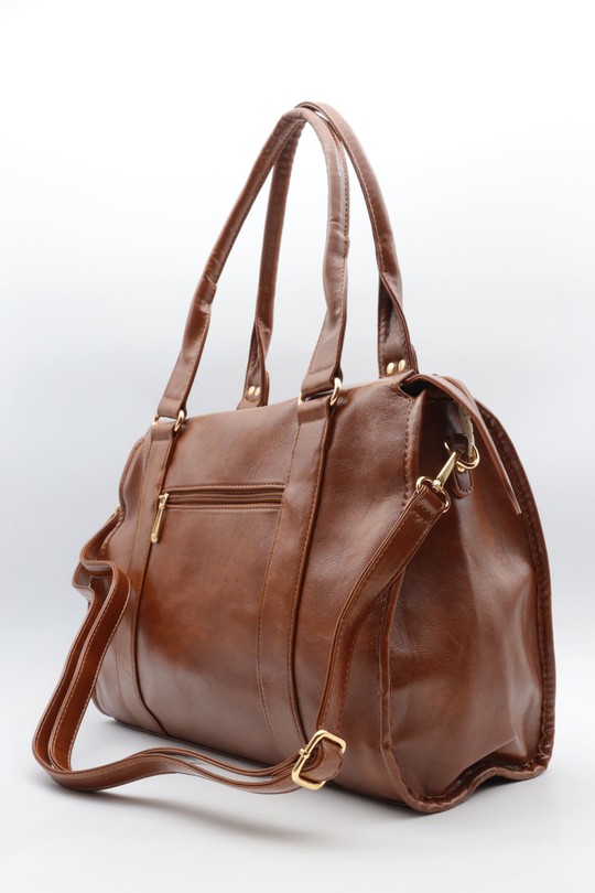 Sacs à main Maroquinerie Camel NANUCCI 9958 Efashion Paris