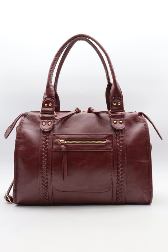 Sacs à main Maroquinerie Camel NANUCCI 9958 Efashion Paris