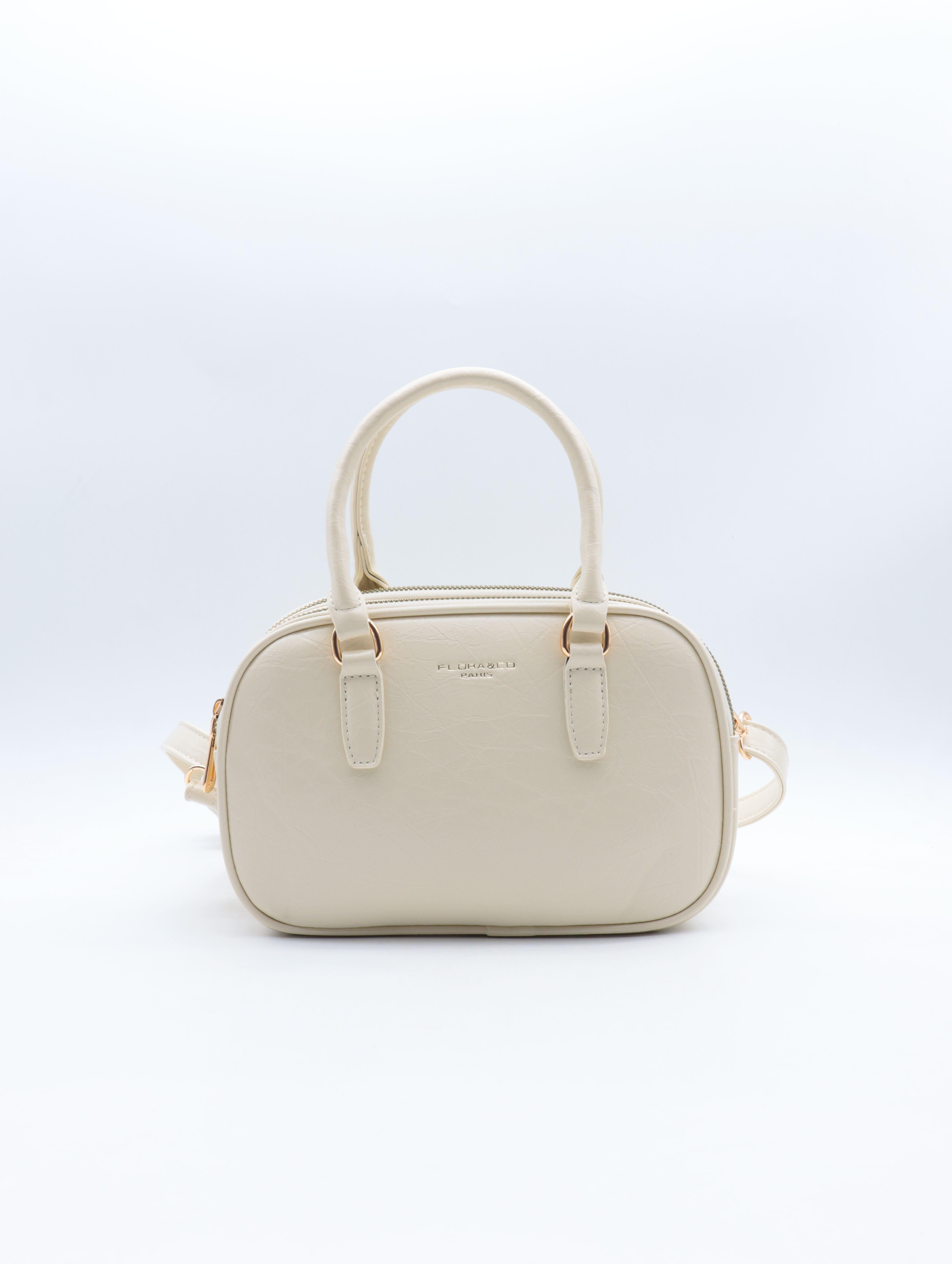 Sacs à main Maroquinerie Ecru NANUCCI 9908 #c Efashion Paris