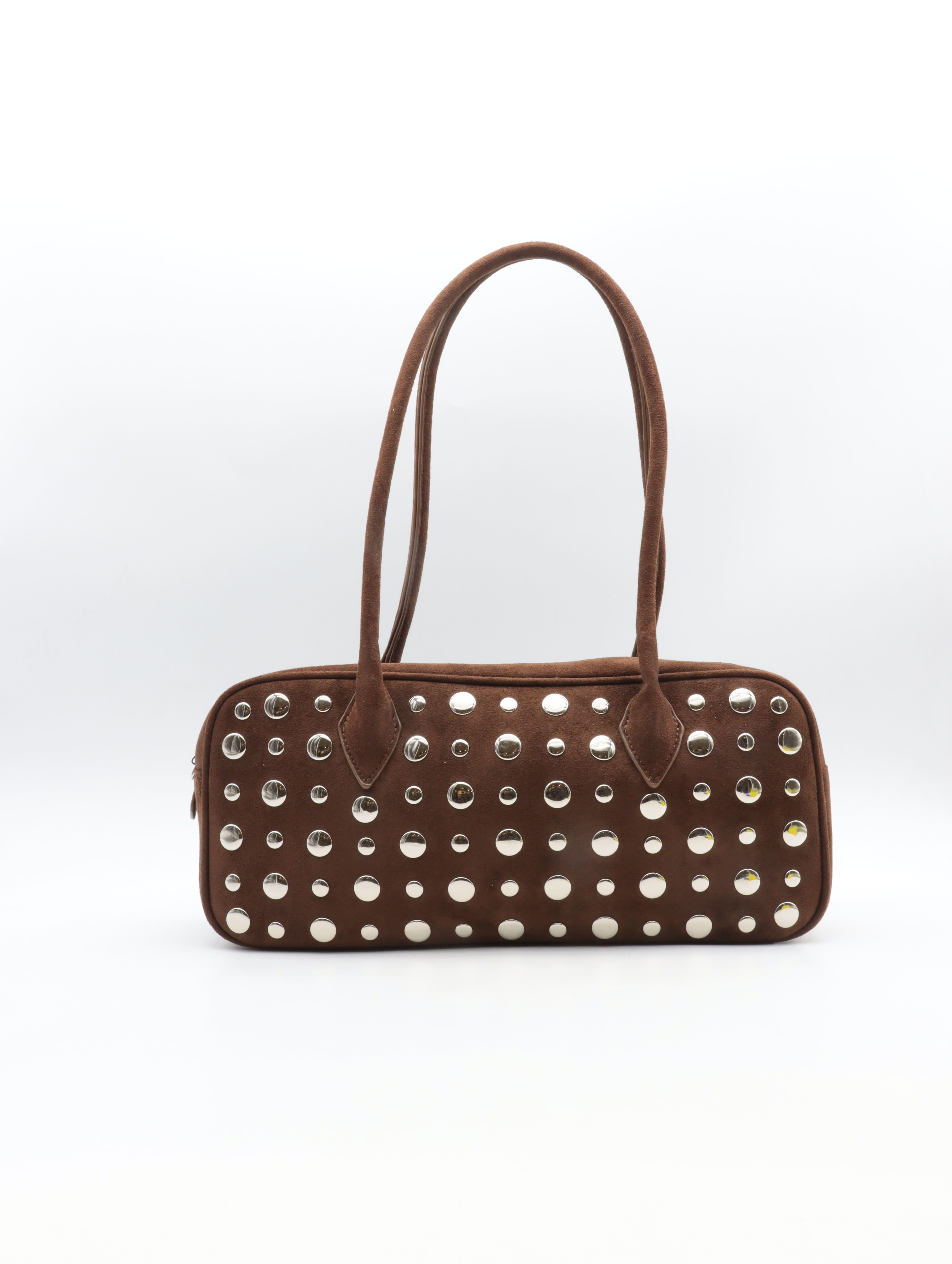 Sacs à main Maroquinerie Rose NANUCCI 9927 #c Efashion Paris