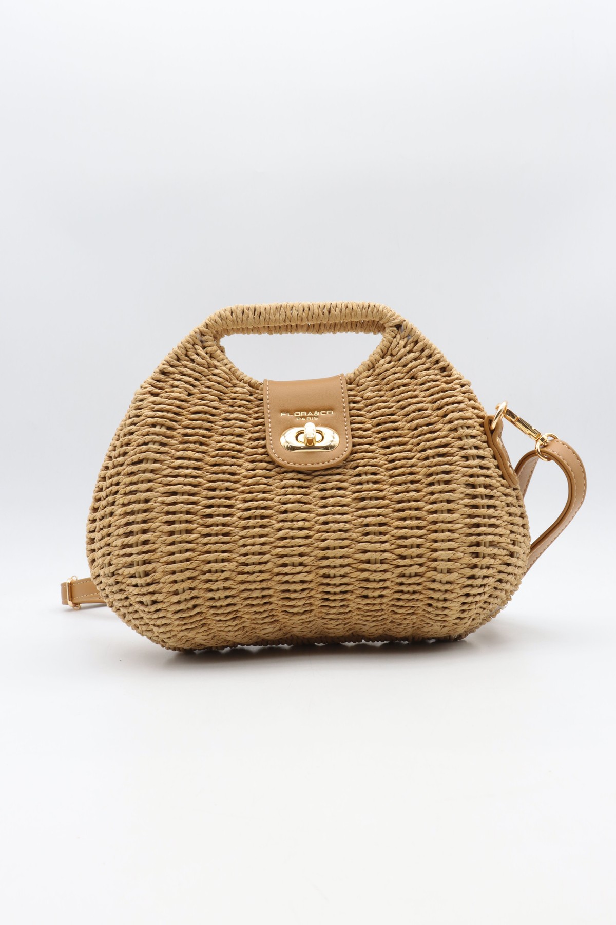 Sacs à main Maroquinerie Taupe métallisé NANUCCI 1093 #c Efashion Paris