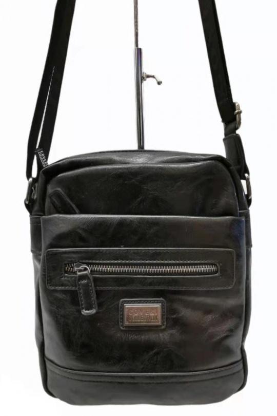Shoulder bags Bags Black EMMA DORE CC1111-2 Efashion Paris