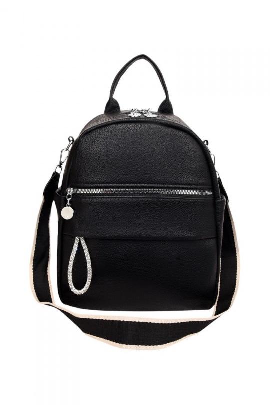 Zainetti Borse Black EMMA DORE MC183 Efashion Paris