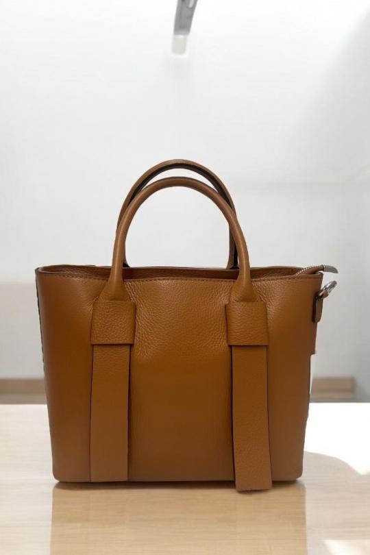 Borse a mano Borse Camel EMMA DORE A14 Efashion Paris