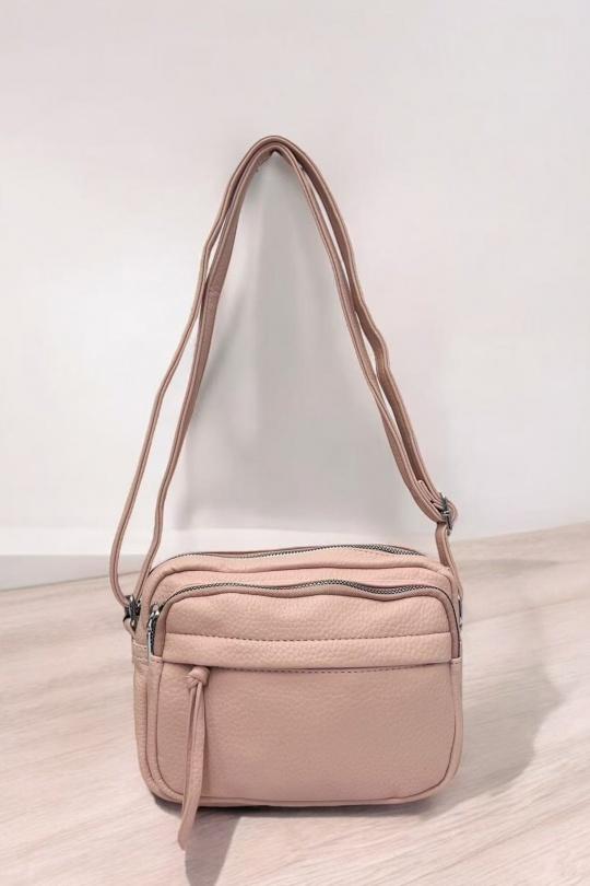 A tracolla Borse Pink EMMA DORE H2902 Efashion Paris