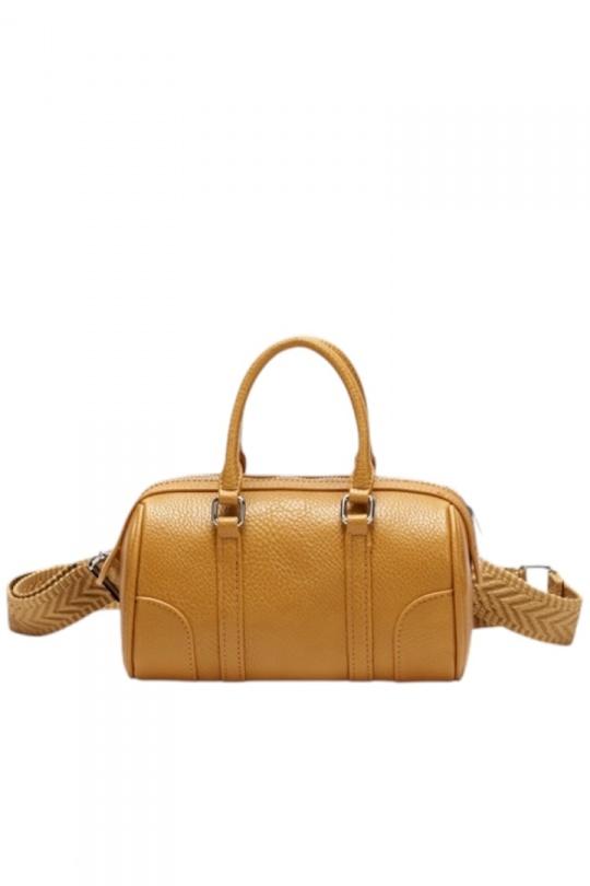 Sacs à main Maroquinerie Jaune EMMA DORE PB-968 Efashion Paris