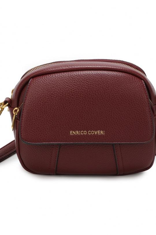 Shoulder bags Bags Burgundy EMMA DORE EC5052 Efashion Paris