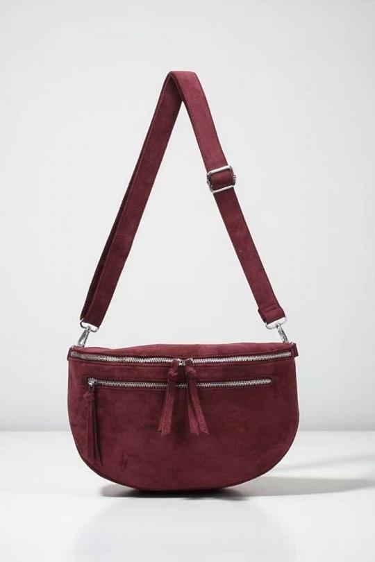 Marsupio Borse Burgundy EMMA DORE L-3151-30 Efashion Paris