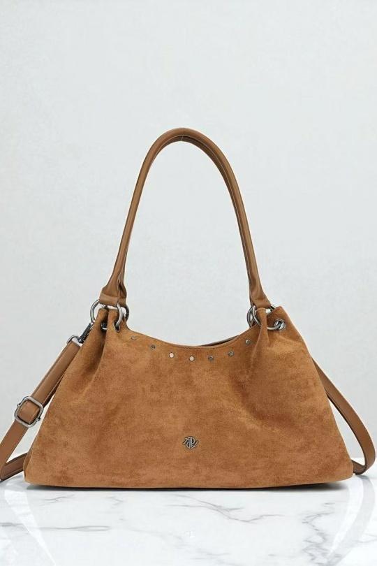 Borse a mano Borse Camel EMMA DORE RS5029 Efashion Paris
