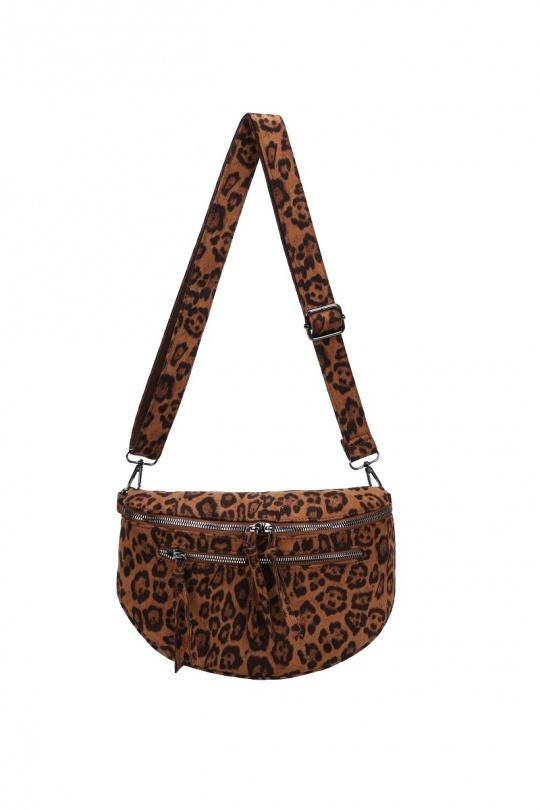 Marsupio Borse Leopard EMMA DORE L-2171-30 Efashion Paris