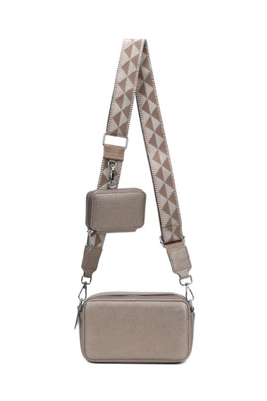 A tracolla Borse Bronze EMMA DORE Y-81-30 Efashion Paris
