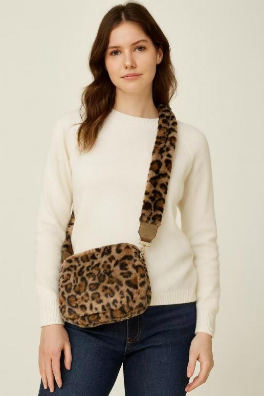 Shoulder bags Bags Brown EMMA DORE H3172 Efashion Paris