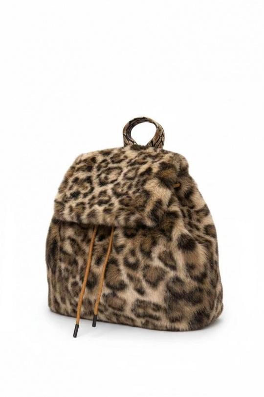 Zainetti Borse Brown EMMA DORE B3253 Efashion Paris