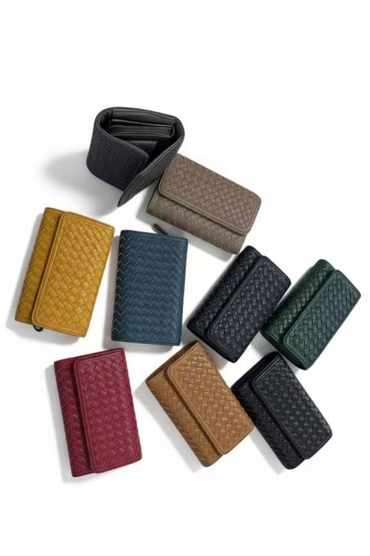 Monederos & estuches Marroquinería Colores mixtos EMMA DORE 79HD369 Efashion Paris