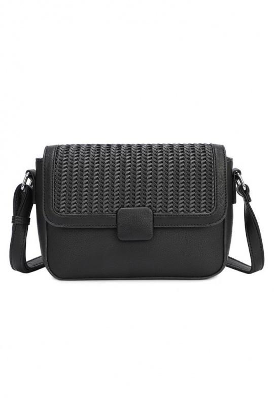 Sacs à bandoulière Maroquinerie Rouge EMMA DORE MC659 Efashion Paris