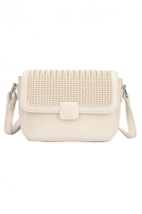 Sacs à bandoulière Maroquinerie Rouge EMMA DORE MC659 Efashion Paris