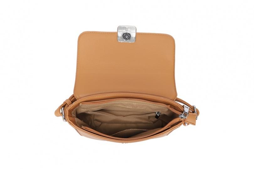 Sacs à bandoulière Maroquinerie Rouge EMMA DORE MC659 Efashion Paris