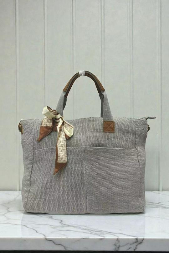 Sacs à main Maroquinerie Kaki EMMA DORE MA344 Efashion Paris