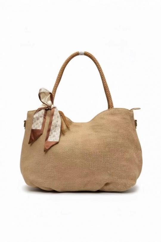 Sacs à main Maroquinerie Beige EMMA DORE MA340 Efashion Paris