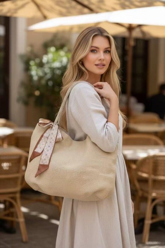 Sacs à main Maroquinerie Beige EMMA DORE MA340 Efashion Paris