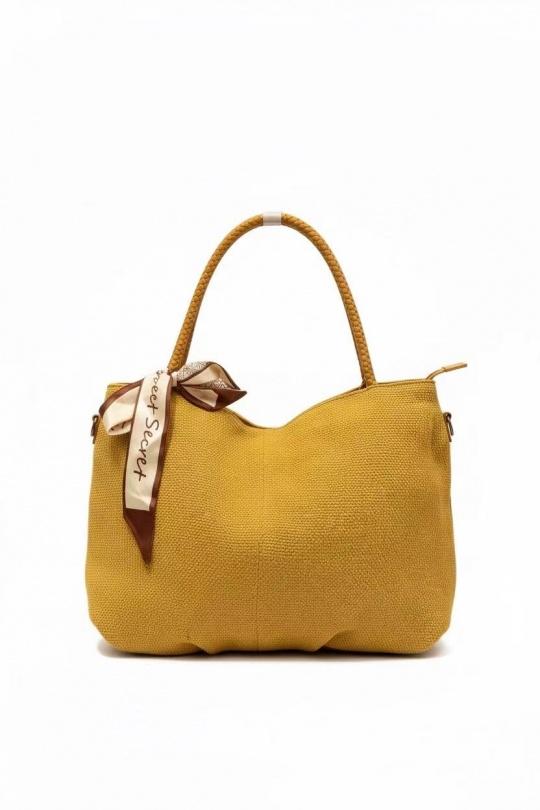 Sacs à main Maroquinerie Beige EMMA DORE MA340 Efashion Paris