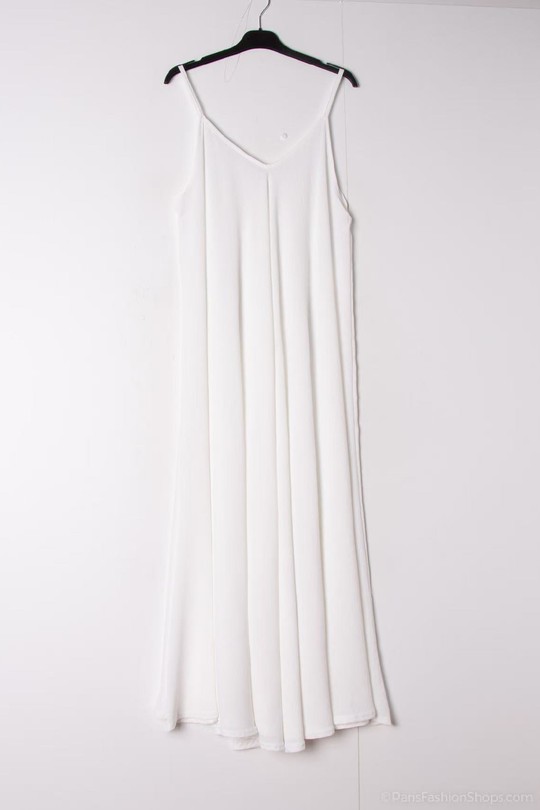 Robes longues Femme Marron foncé EMMA DORE 26848-12 Efashion Paris