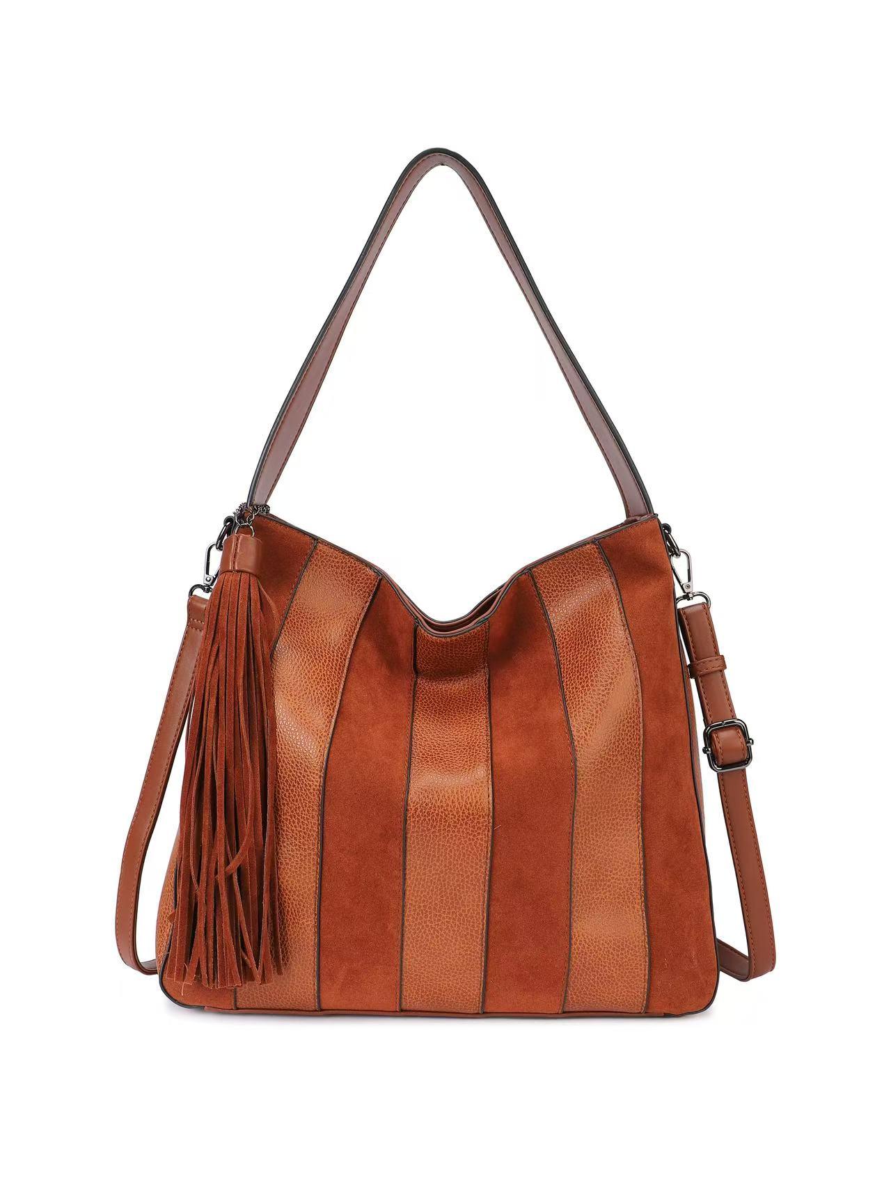 Sacs à main Maroquinerie Camel EMMA DORE MC428 #c Efashion Paris