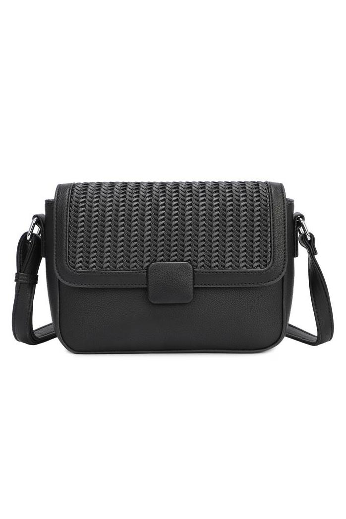 Sacs à bandoulière Maroquinerie Rouge EMMA DORE MC659 #c Efashion Paris