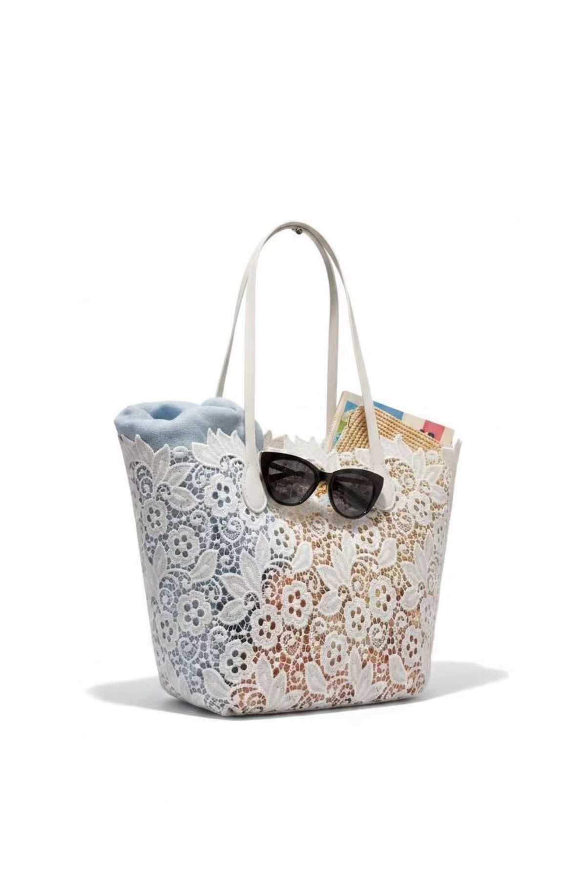 Sacs à main Maroquinerie Noir EMMA DORE VT6161+ #c Efashion Paris