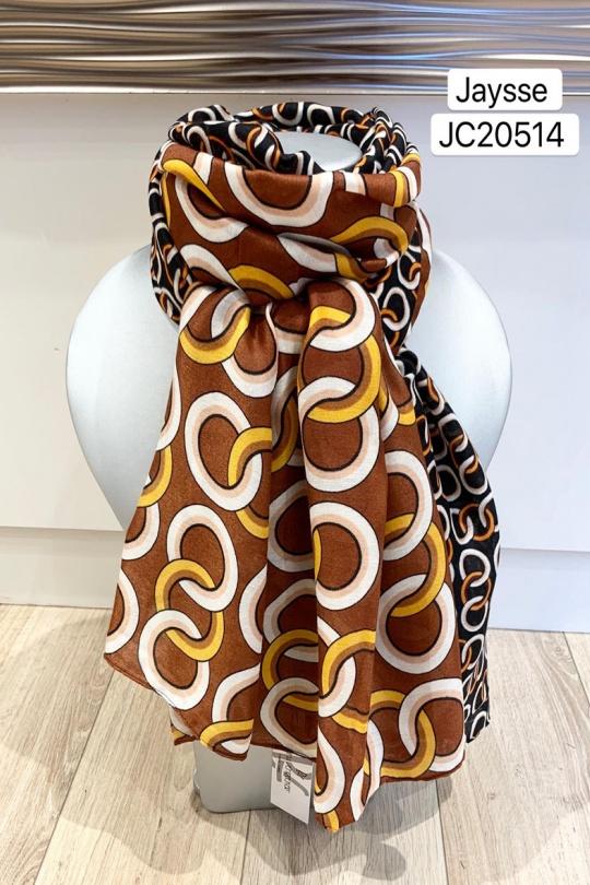 Sciarpe Accessori Camel Regina Schrecker 20514 Efashion Paris