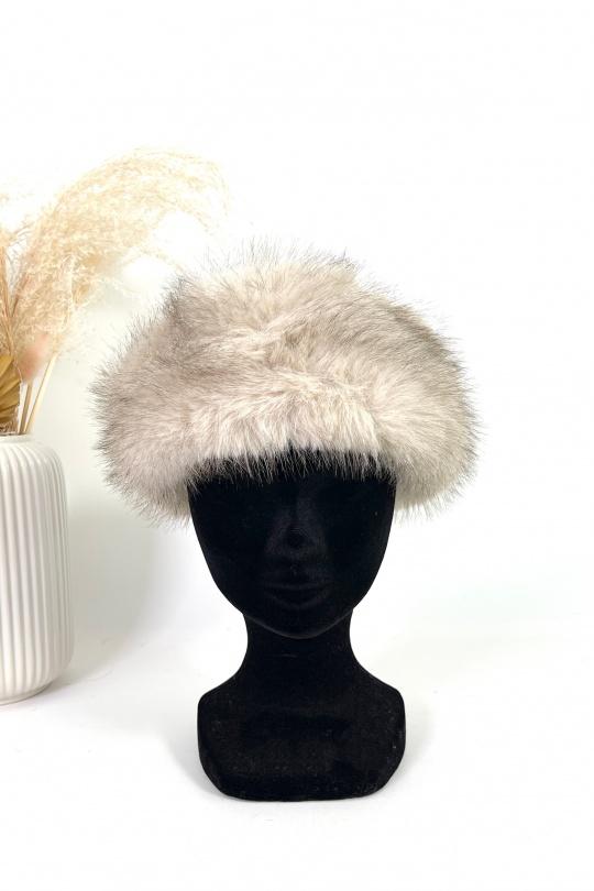 Hair accessories Accessories Taupe TOP DESIGN BD2501 Efashion Paris