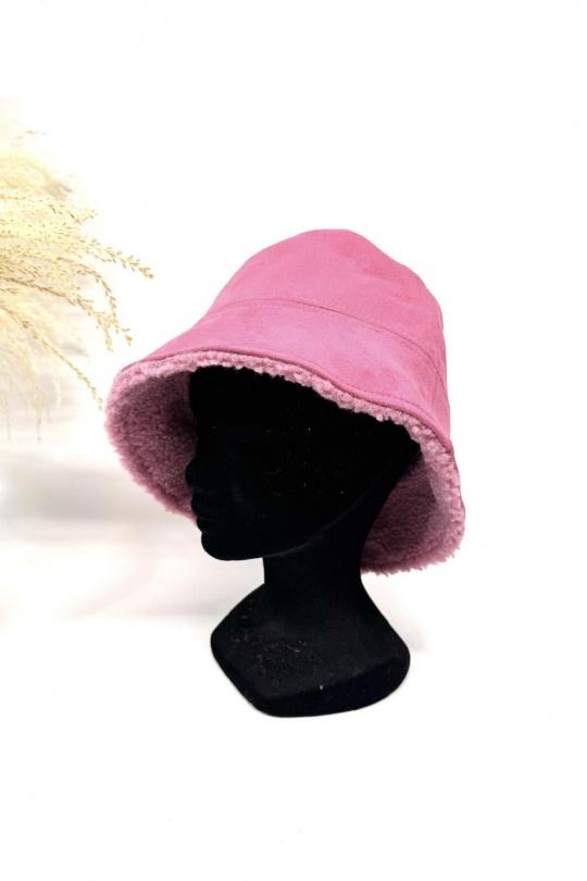 Hats Accessories Pink TOP DESIGN CP22-25 Efashion Paris