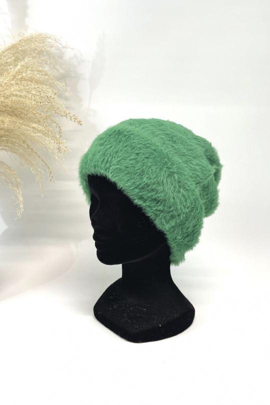 Berretti Accessori Green TOP DESIGN CP2322 Efashion Paris