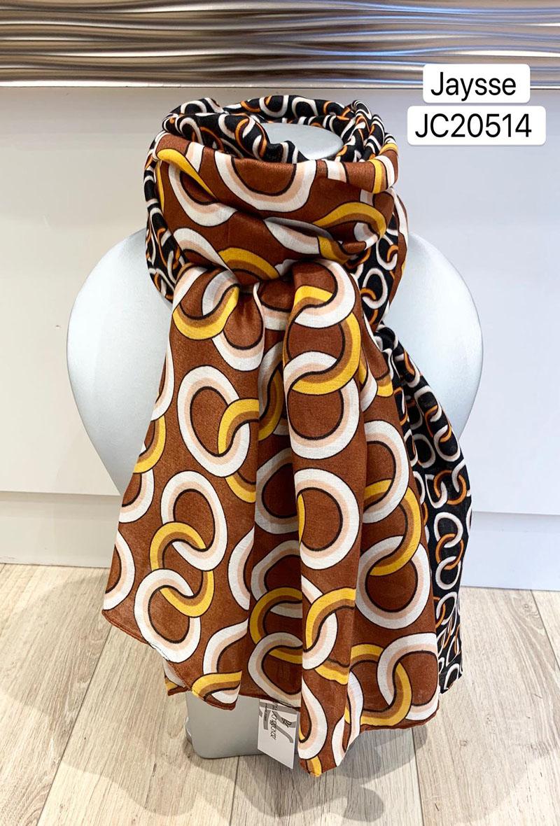 Sciarpe Accessori Camel Regina Schrecker 20514 #c Efashion Paris