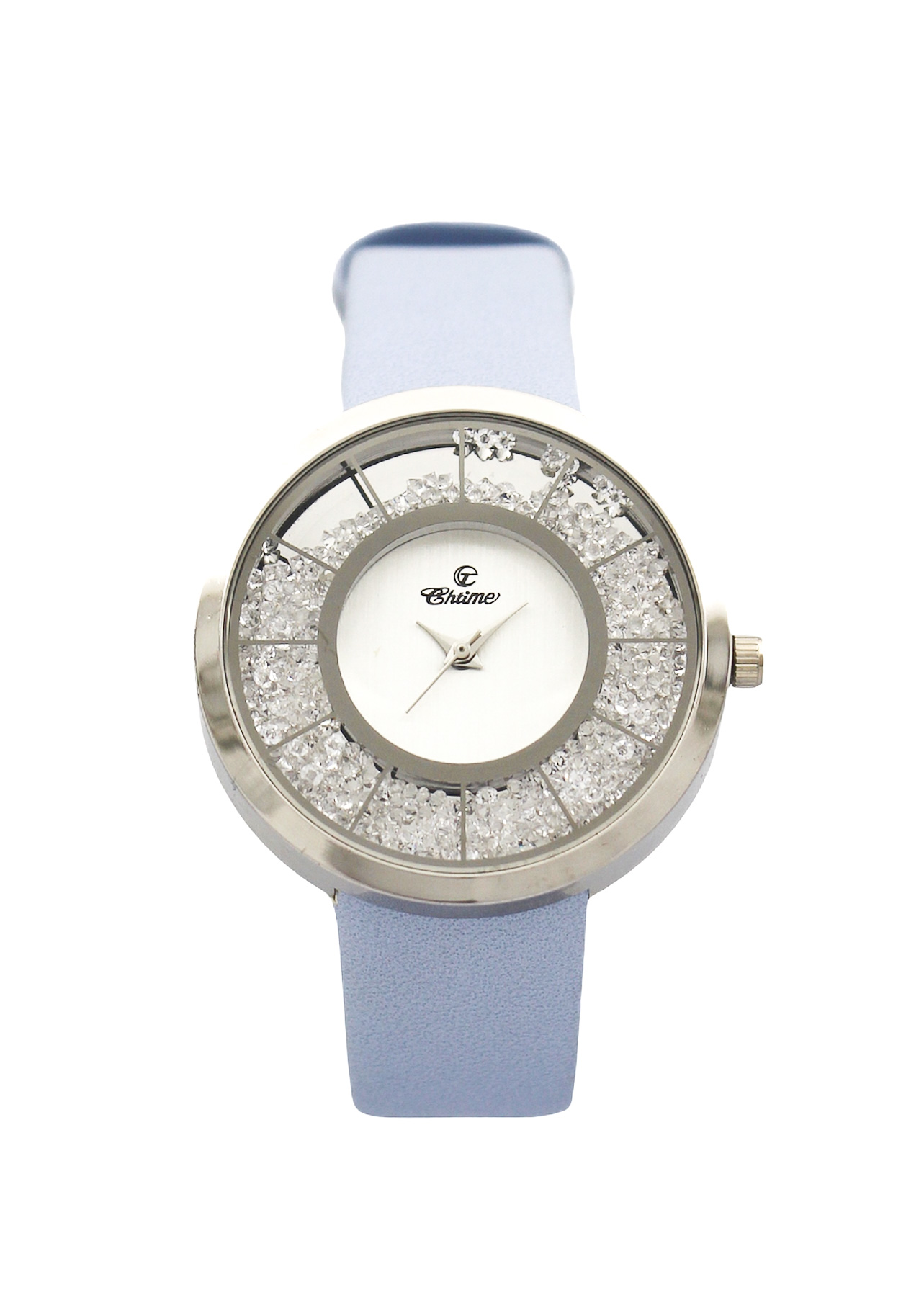 Orologi Accessori Light blue CHTIME CT780 #c Efashion Paris