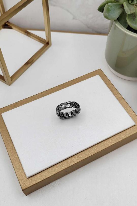 Anillos Complementos Silver Joli .B AN-301 Efashion Paris