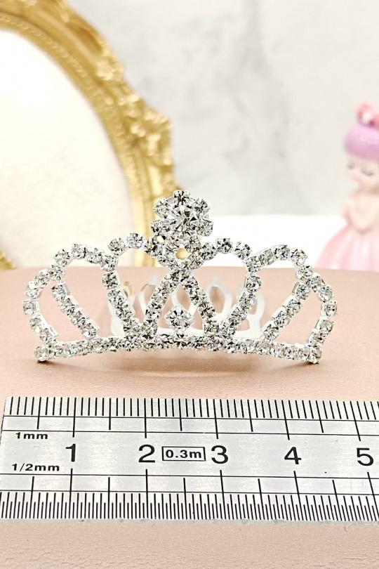 Hair accessories Accessories Silver Joli .B HA-198-H01 Efashion Paris