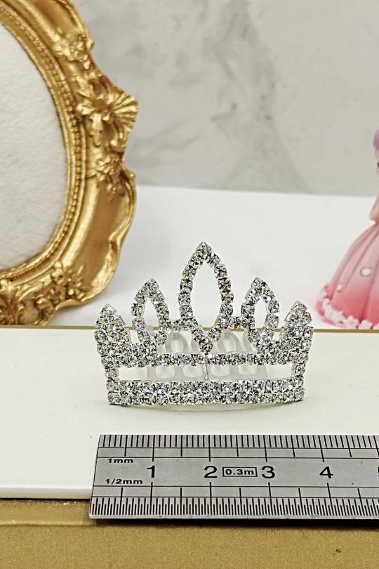 Hair accessories Accessories Silver Joli .B HA-198-H03 Efashion Paris