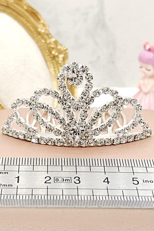 Hair accessories Accessories Silver Joli .B HA-198-H04 Efashion Paris