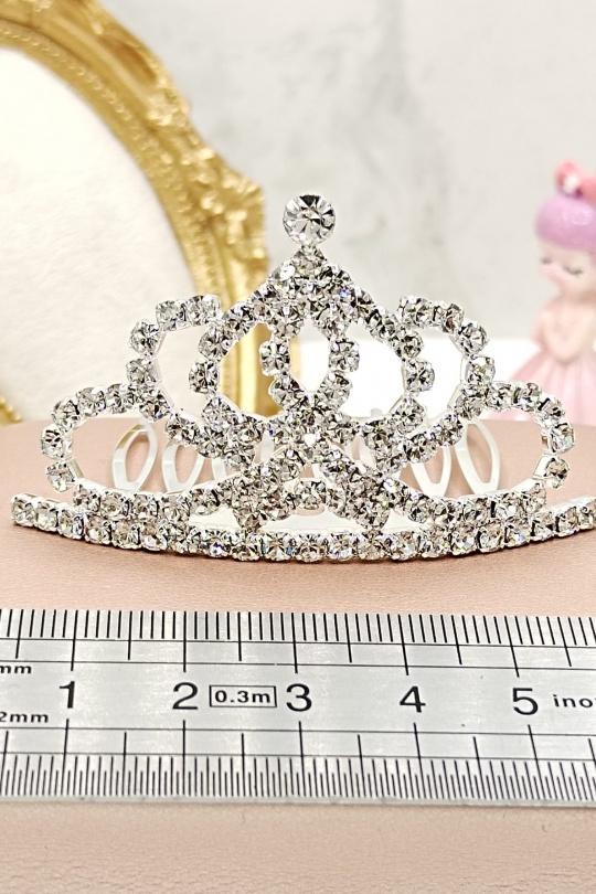 Hair accessories Accessories Silver Joli .B HA-198-H05 Efashion Paris