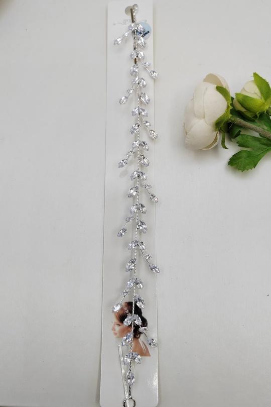 Accesorios cabello Complementos Silver Joli .B HA-159-FS844 Efashion Paris