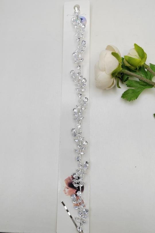 Accessoires de cheveux Accessoires Argent Joli .B HA-159-FS695 Efashion Paris