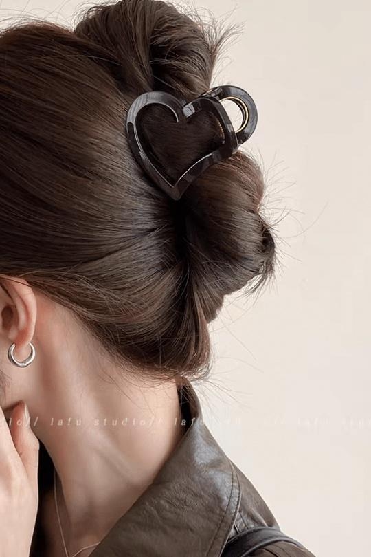 Accessoires de cheveux Accessoires Noir Joli .B PIN-1-1 Efashion Paris