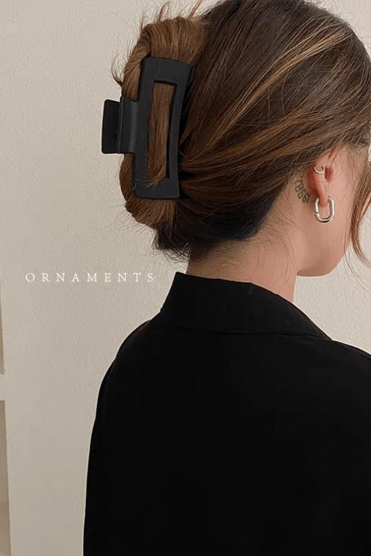 Accessoires de cheveux Accessoires Noir Joli .B PIN-1-2 Efashion Paris
